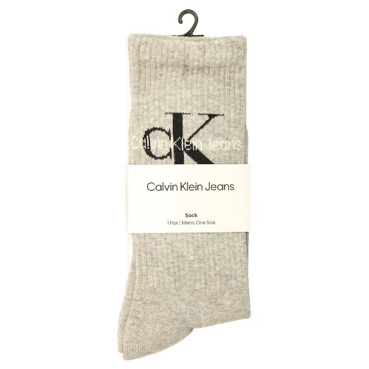 CALVIN KLEIN JEANS Skarpety One Size promocyjna cena Gomez Fashion Store