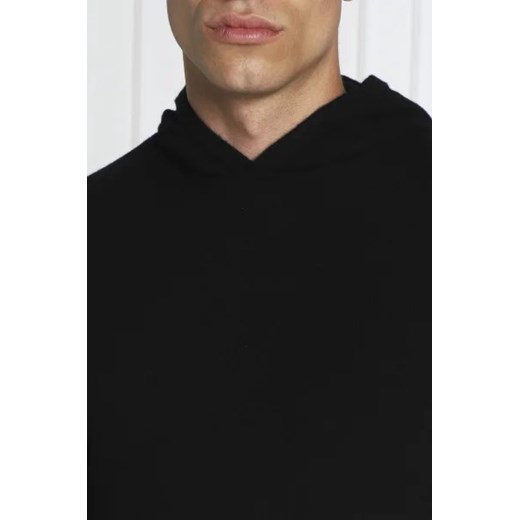 Oscar Jacobson Sweter | Regular Fit | z dodatkiem wełny i kaszmiru Oscar Jacobson XXL okazyjna cena Gomez Fashion Store