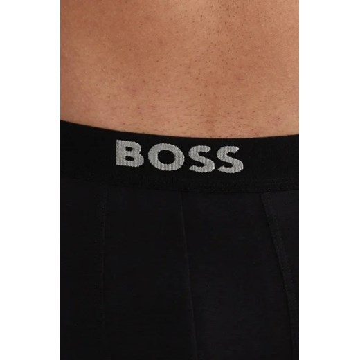 BOSS BLACK Kalesony Long John Infinity | Relaxed fit XL wyprzedaż Gomez Fashion Store