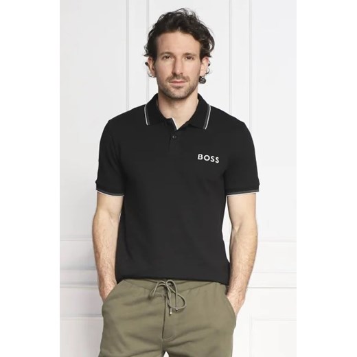 BOSS ORANGE Polo Pelogox | Regular Fit ze sklepu Gomez Fashion Store w kategorii T-shirty męskie - zdjęcie 172854227