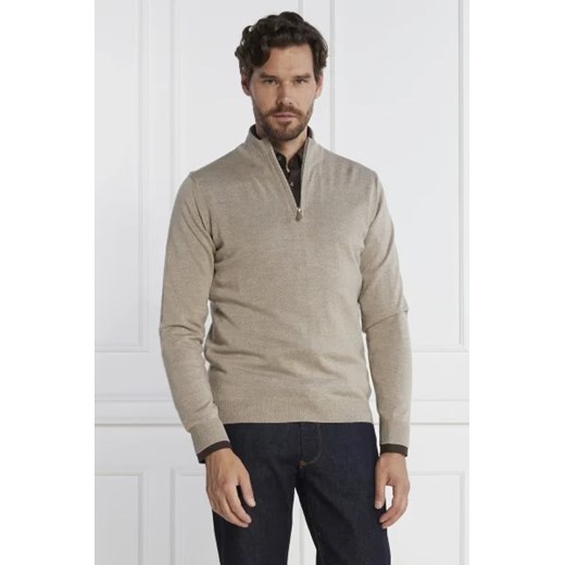 Stenströms Wełniany sweter | Regular Fit ze sklepu Gomez Fashion Store w kategorii Swetry męskie - zdjęcie 172854245