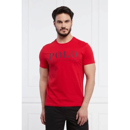POLO RALPH LAUREN T-shirt | Custom slim fit Polo Ralph Lauren XXL promocyjna cena Gomez Fashion Store