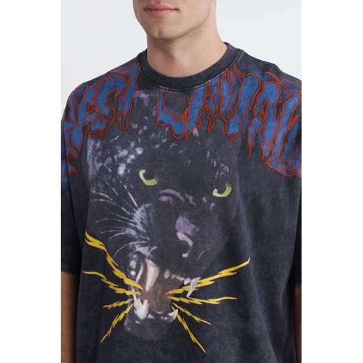 Just Cavalli T-shirt | Loose fit Just Cavalli M Gomez Fashion Store