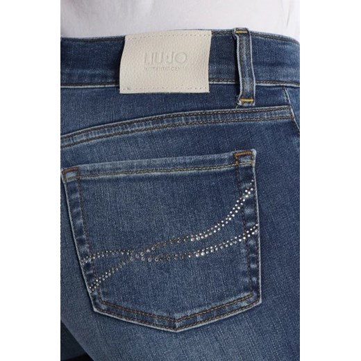 Liu Jo Jeansy authentic | Slim Fit Liu Jo 30 Gomez Fashion Store promocja