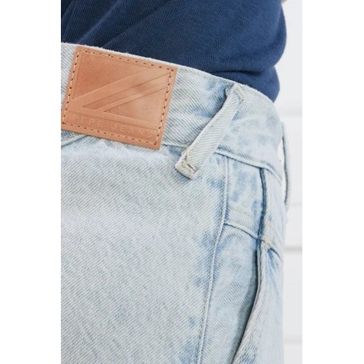 Pepe Jeans London Szorty | Regular Fit 29 okazja Gomez Fashion Store
