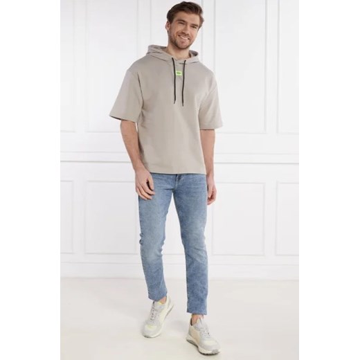 HUGO Bluza Dresley232 | Regular Fit XL okazja Gomez Fashion Store