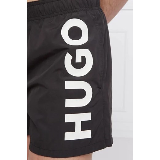 Hugo Bodywear Szorty kąpielowe ABAS | Regular Fit M okazja Gomez Fashion Store