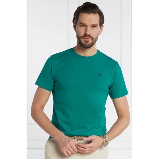 Hackett London T-shirt | Classic fit ze sklepu Gomez Fashion Store w kategorii T-shirty męskie - zdjęcie 172854456