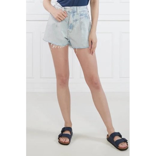 Pepe Jeans London Szorty | Regular Fit ze sklepu Gomez Fashion Store w kategorii Szorty - zdjęcie 172854466