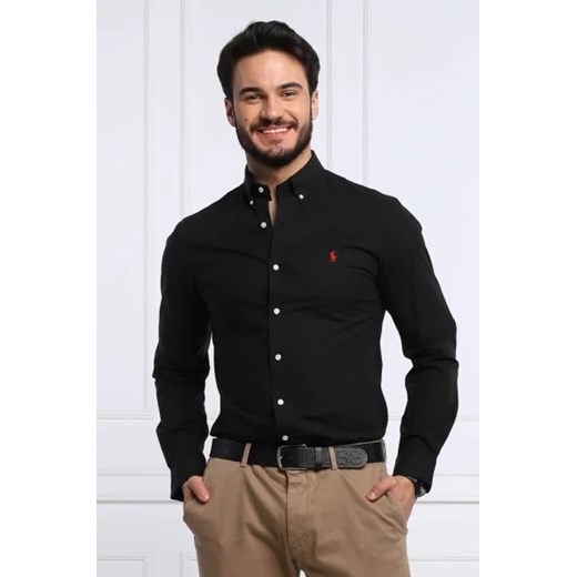 Koszula męska Polo Ralph Lauren wiosenna 