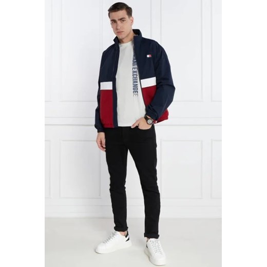 Armani Exchange T-shirt | Regular Fit Armani Exchange L Gomez Fashion Store promocyjna cena