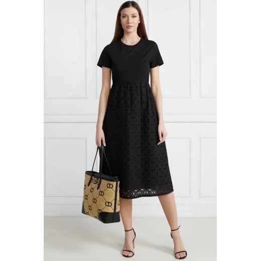 Twinset U&B Sukienka S okazyjna cena Gomez Fashion Store