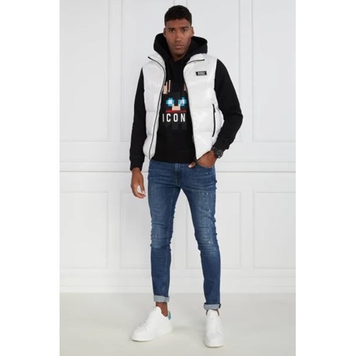 Dsquared2 Bluza | cool fit Dsquared2 XXL promocja Gomez Fashion Store