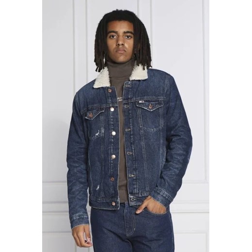 Tommy Jeans Kurtka jeansowa | Casual fit ze sklepu Gomez Fashion Store w kategorii Kurtki męskie - zdjęcie 172854689