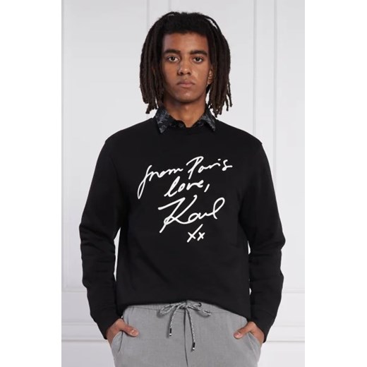 Bluza męska Karl Lagerfeld 