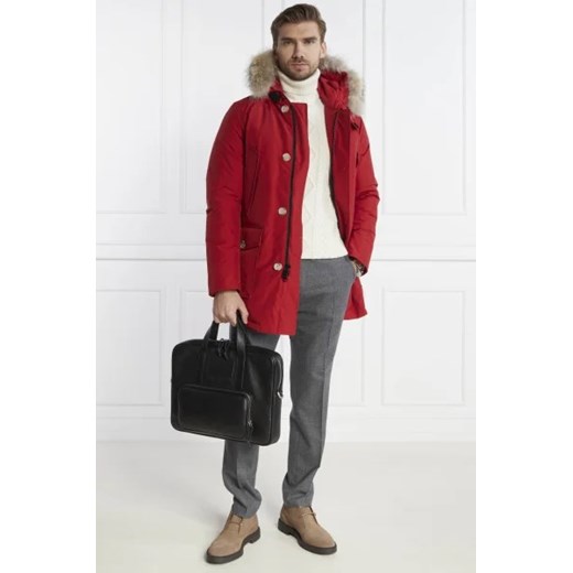 Woolrich Puchowa parka | Regular Fit Woolrich L Gomez Fashion Store wyprzedaż
