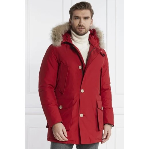 Woolrich Puchowa parka | Regular Fit ze sklepu Gomez Fashion Store w kategorii Parki męskie - zdjęcie 172854768