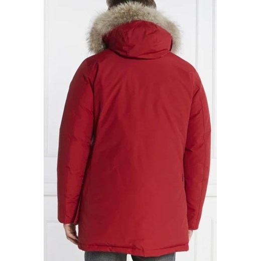 Woolrich Puchowa parka | Regular Fit Woolrich L okazja Gomez Fashion Store
