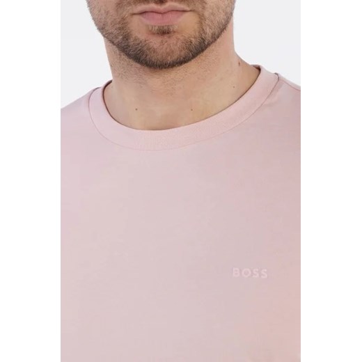 BOSS BLACK T-shirt Thompson | Regular Fit L wyprzedaż Gomez Fashion Store