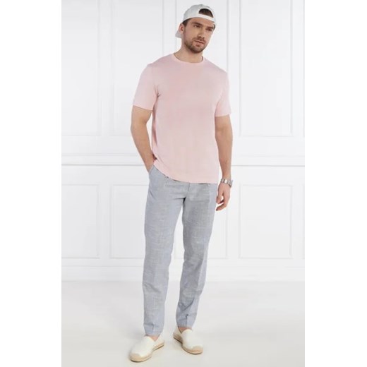 BOSS BLACK T-shirt Thompson | Regular Fit L okazja Gomez Fashion Store