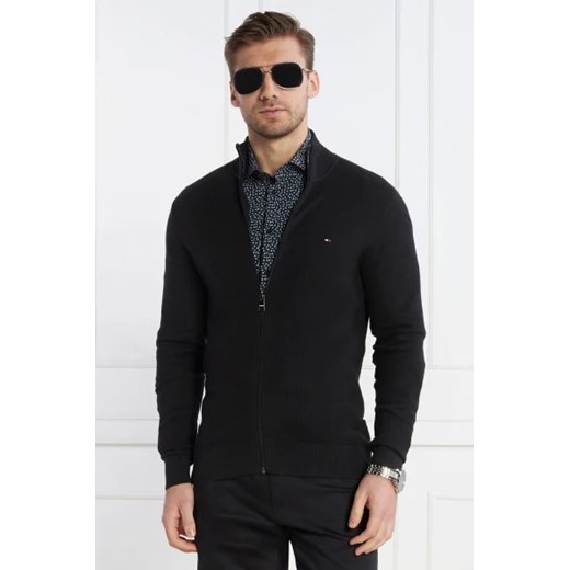 Tommy Hilfiger Sweter | Regular Fit ze sklepu Gomez Fashion Store w kategorii Swetry męskie - zdjęcie 172854838