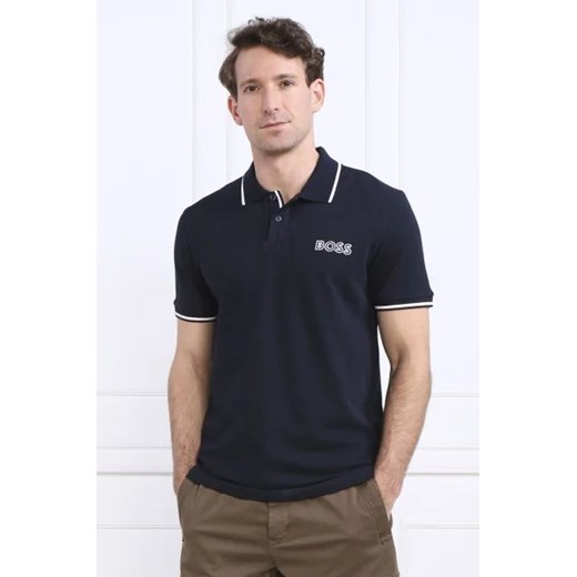 BOSS ORANGE Polo Pelogox | Regular Fit ze sklepu Gomez Fashion Store w kategorii T-shirty męskie - zdjęcie 172854925