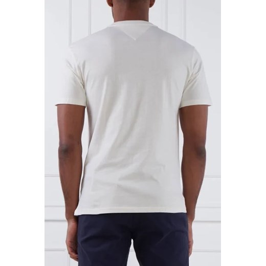 Tommy Jeans T-shirt | Regular Fit Tommy Jeans XL okazja Gomez Fashion Store