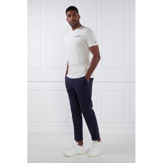 Tommy Jeans T-shirt | Regular Fit Tommy Jeans XL okazja Gomez Fashion Store