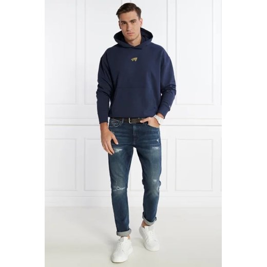 Tommy Jeans Bluza SIGNATURE | Relaxed fit Tommy Jeans XXL okazyjna cena Gomez Fashion Store