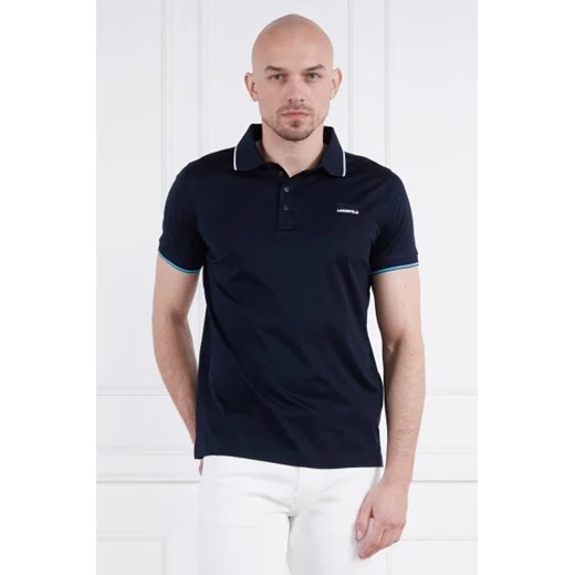 Karl Lagerfeld Polo | Regular Fit ze sklepu Gomez Fashion Store w kategorii T-shirty męskie - zdjęcie 172855267