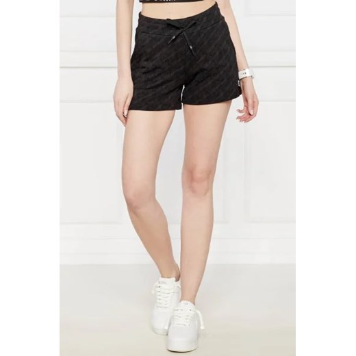 EA7 Szorty | Regular Fit ze sklepu Gomez Fashion Store w kategorii Szorty - zdjęcie 172855276