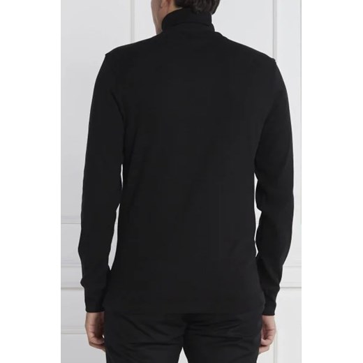 Sweter męski Calvin Klein z elastanu
