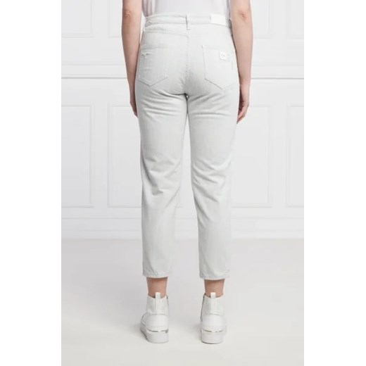 Armani Exchange Jeansy j16 | Boyfriend fit Armani Exchange 28/32 wyprzedaż Gomez Fashion Store