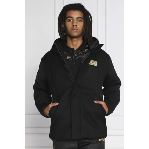 EA7 Kurtka GIUBBOTTO | Regular Fit S okazyjna cena Gomez Fashion Store
