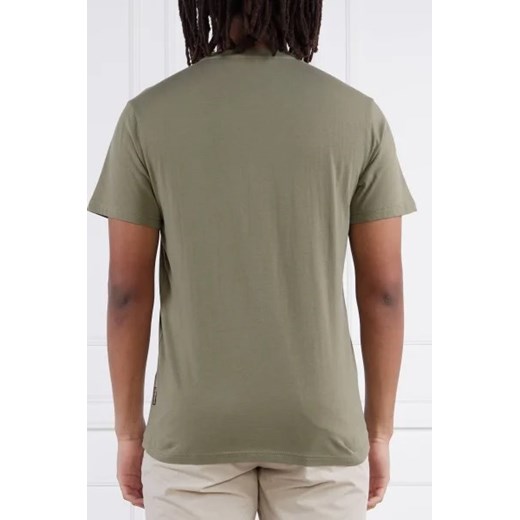 Napapijri T-shirt SALIS SS SUM | Regular Fit Napapijri M promocja Gomez Fashion Store