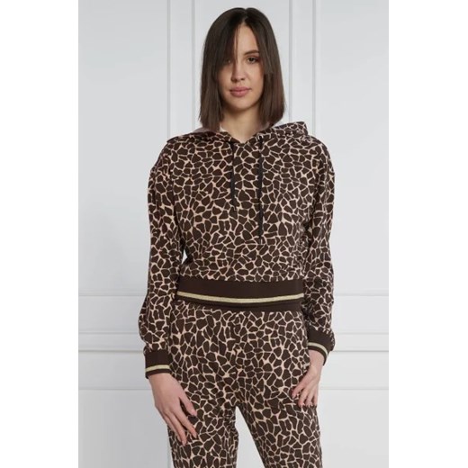 Liu Jo Sport Bluza | Cropped Fit M wyprzedaż Gomez Fashion Store