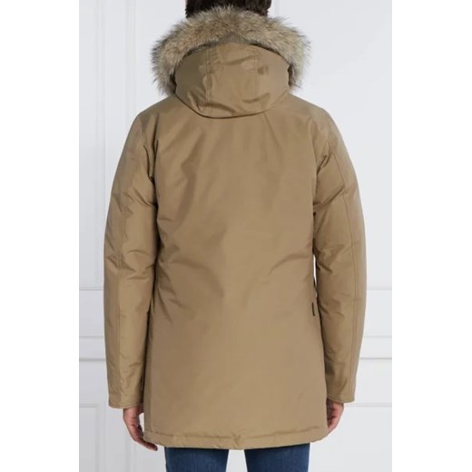 Parka Woolrich bawełniana