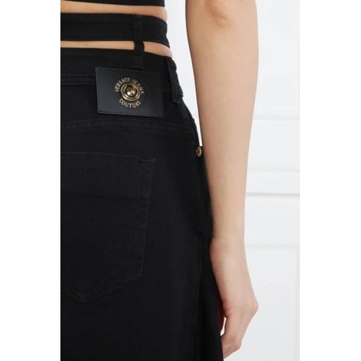 Versace Jeans Couture Spódnica 38 okazja Gomez Fashion Store