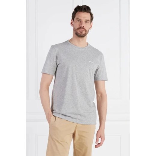 BOSS GREEN T-shirt Tee Curved | Regular Fit ze sklepu Gomez Fashion Store w kategorii T-shirty męskie - zdjęcie 172855676