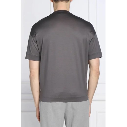 Emporio Armani T-shirt | Regular Fit Emporio Armani M Gomez Fashion Store okazja