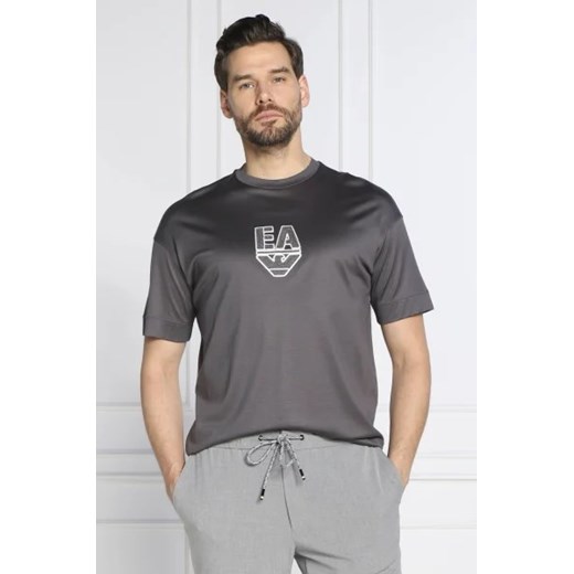T-shirt męski Emporio Armani 