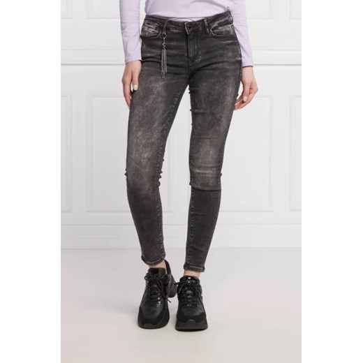 GUESS Jeansy | Skinny fit Guess 25/30 promocja Gomez Fashion Store