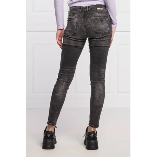 GUESS Jeansy | Skinny fit Guess 28/30 promocja Gomez Fashion Store