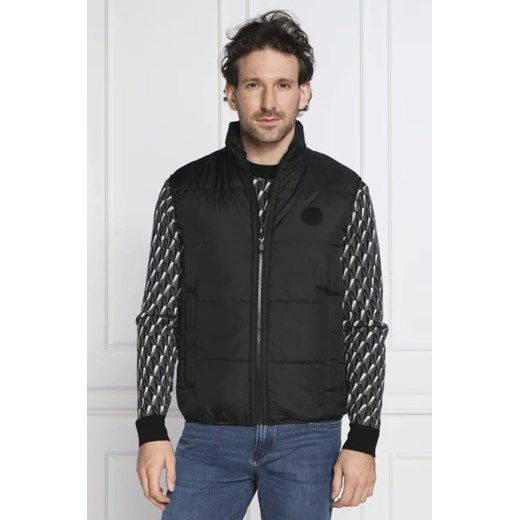 Joop! Jeans Bezrękawnik | Regular Fit 52 promocyjna cena Gomez Fashion Store