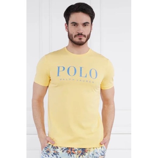 POLO RALPH LAUREN T-shirt | Custom slim fit ze sklepu Gomez Fashion Store w kategorii T-shirty męskie - zdjęcie 172855826