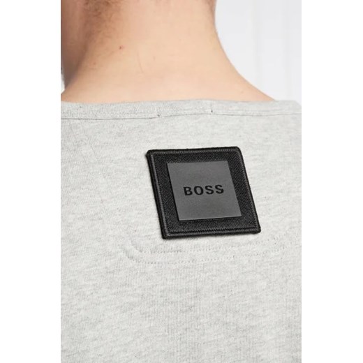 BOSS GREEN Bluza Tovel Lotus | Regular Fit L okazyjna cena Gomez Fashion Store