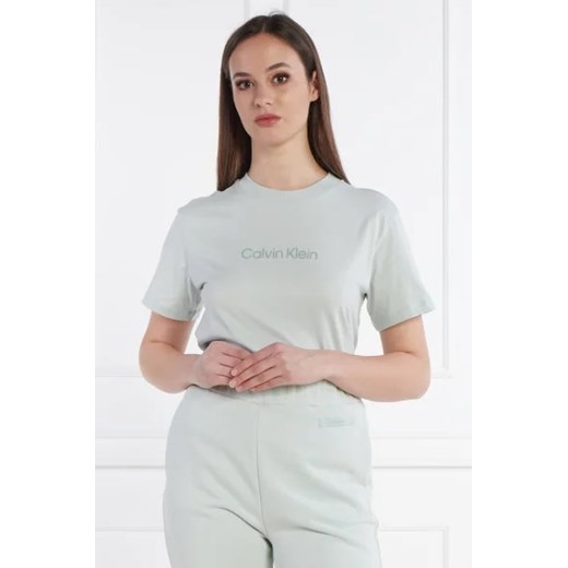 Calvin Klein T-shirt HERO LOGO | Regular Fit Calvin Klein M okazja Gomez Fashion Store