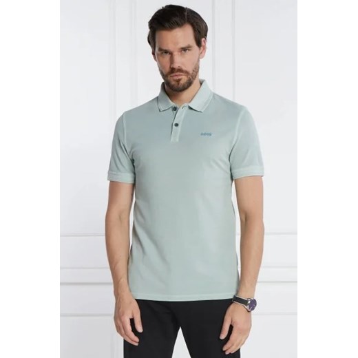 BOSS ORANGE Polo Prime | Slim Fit ze sklepu Gomez Fashion Store w kategorii T-shirty męskie - zdjęcie 172856028