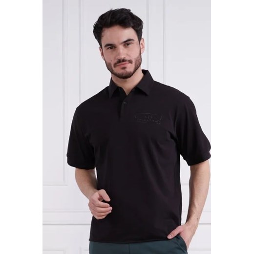 Armani Exchange Polo | Regular Fit ze sklepu Gomez Fashion Store w kategorii T-shirty męskie - zdjęcie 172856048