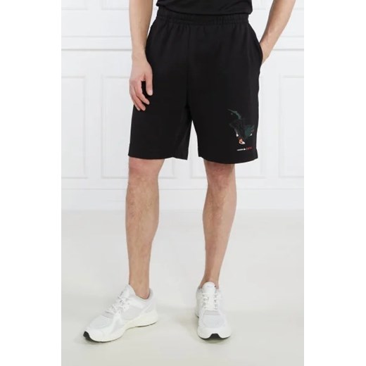 Lacoste Szorty | Regular Fit Lacoste XL wyprzedaż Gomez Fashion Store